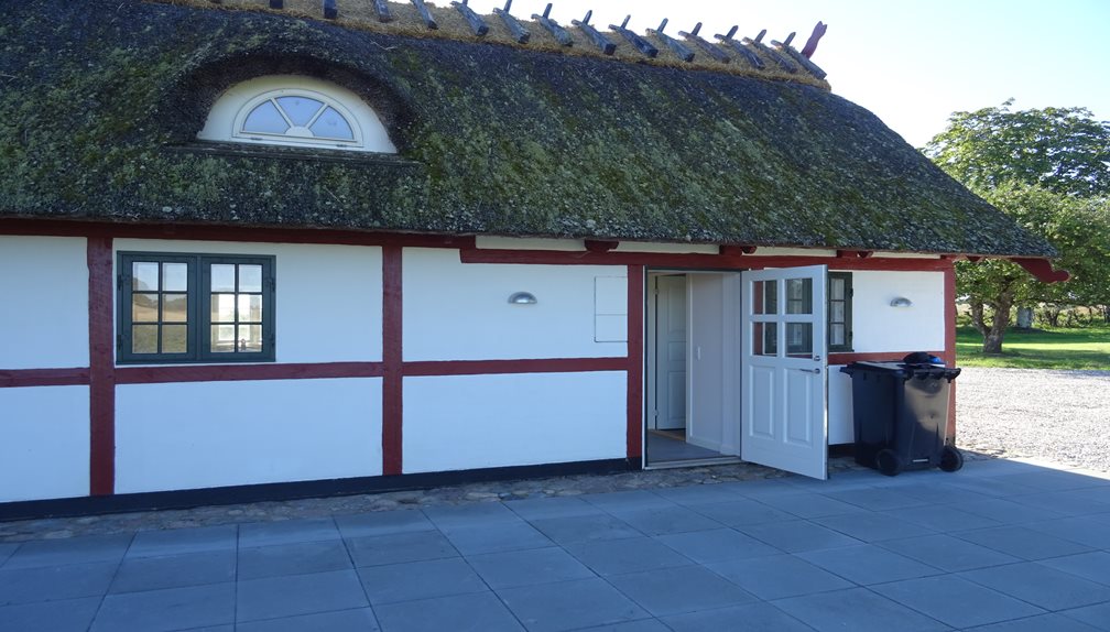 Skubbe Imidlertid Støvet Gisselfeld Kloster - Lejeboliger